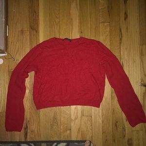 BRANDY MELVILLE crop sweater